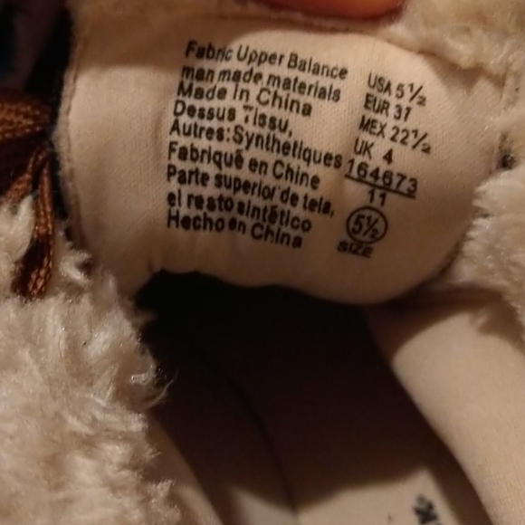 Tan Airwalk Boots - Picture 4 of 6